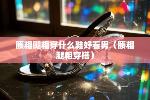 腰粗腿粗穿什么鞋好看男（腰粗腿粗穿搭）