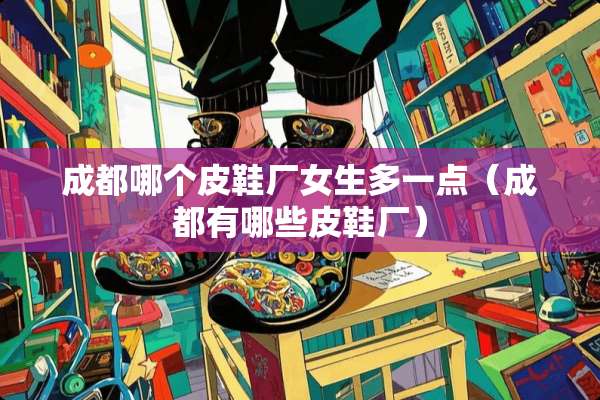 成都哪个皮鞋厂女生多一点（成都有哪些皮鞋厂）