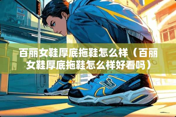 百丽女鞋厚底拖鞋怎么样（百丽女鞋厚底拖鞋怎么样好看吗）