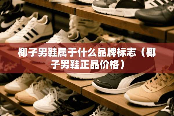 椰子男鞋属于什么品牌标志（椰子男鞋正品价格）