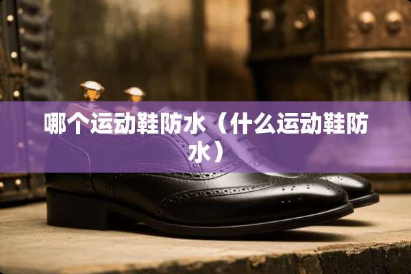 哪个运动鞋防水（什么运动鞋防水）