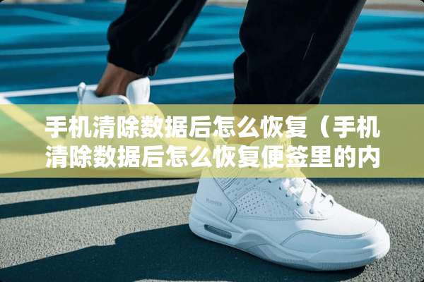 手机清除数据后怎么恢复（手机清除数据后怎么恢复便签里的内容）