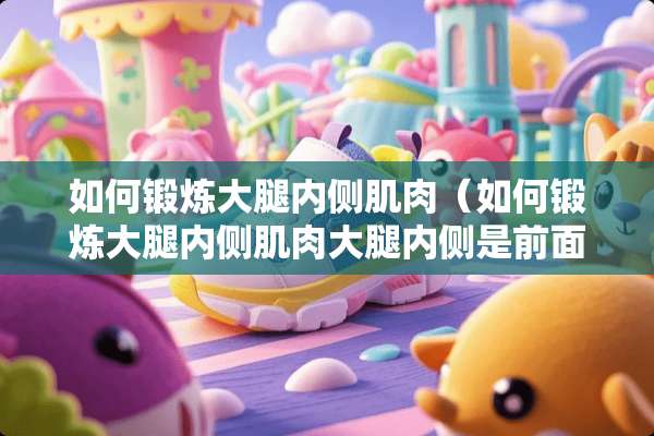 如何锻炼大腿内侧肌肉（如何锻炼大腿内侧肌肉大腿内侧是前面还是后面）