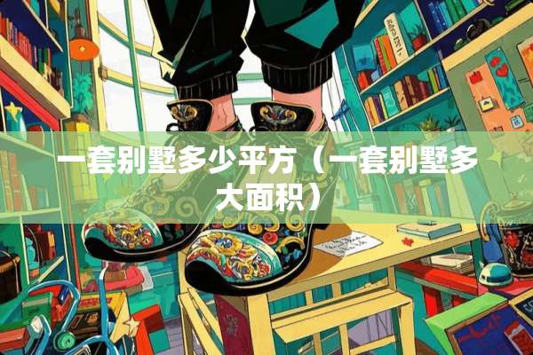 一套别墅多少平方（一套别墅多大面积）