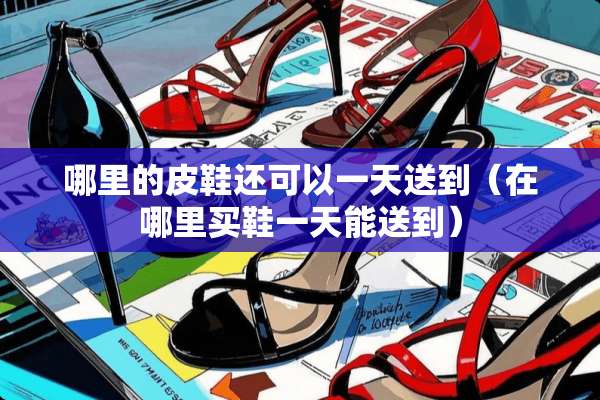 哪里的皮鞋还可以一天送到（在哪里买鞋一天能送到）