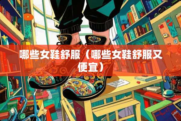 哪些女鞋舒服（哪些女鞋舒服又便宜）