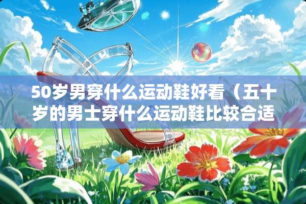 50岁男穿什么运动鞋好看（五十岁的男士穿什么运动鞋比较合适）