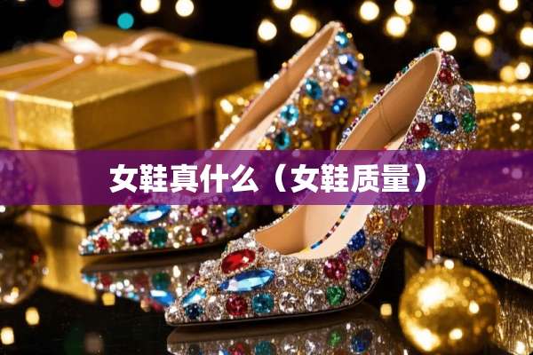 女鞋真什么（女鞋质量）