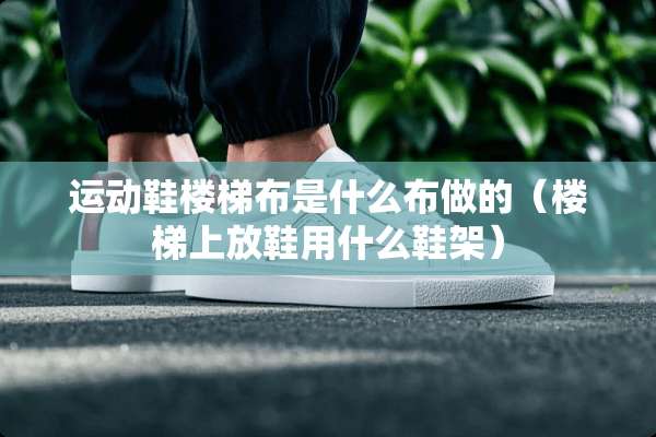 运动鞋楼梯布是什么布做的（楼梯上放鞋用什么鞋架）