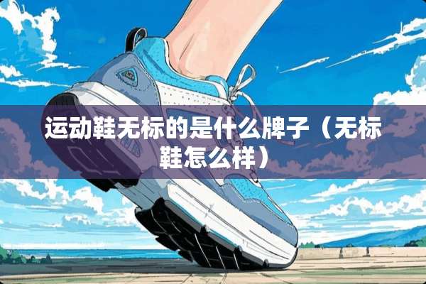 运动鞋无标的是什么牌子（无标鞋怎么样）