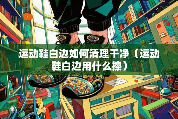 运动鞋白边如何清理干净（运动鞋白边用什么擦）