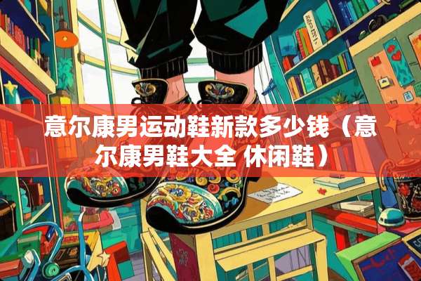 意尔康男运动鞋新款多少钱（意尔康男鞋大全 休闲鞋）