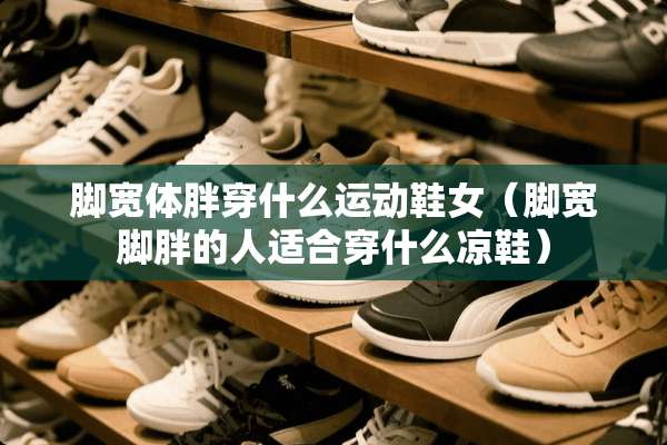 脚宽体胖穿什么运动鞋女（脚宽脚胖的人适合穿什么凉鞋）