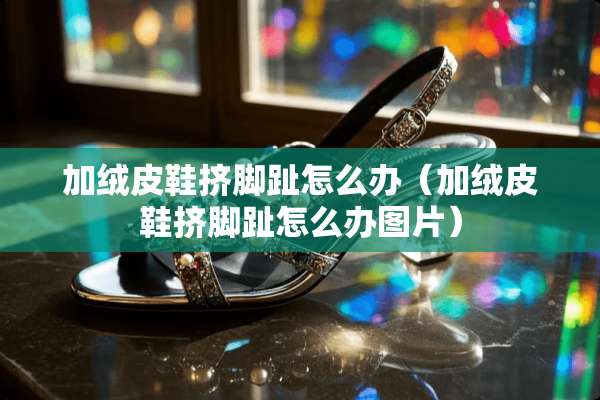 加绒皮鞋挤脚趾怎么办（加绒皮鞋挤脚趾怎么办图片）