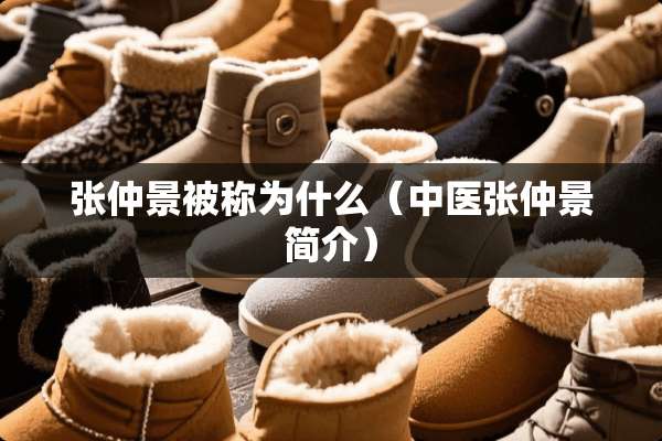 张仲景被称为什么（中医张仲景简介）