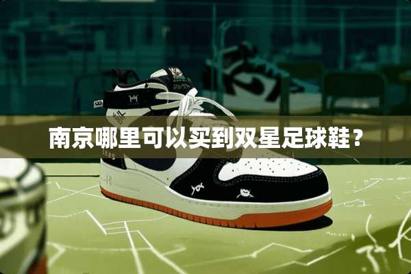 南京哪里可以买到双星**鞋？
