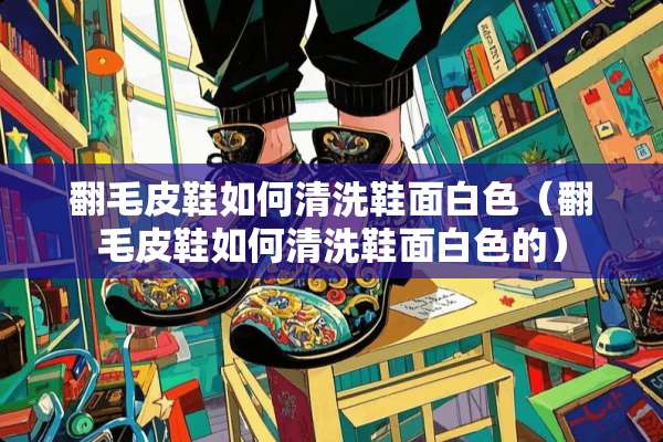 翻毛皮鞋如何清洗鞋面白色（翻毛皮鞋如何清洗鞋面白色的）