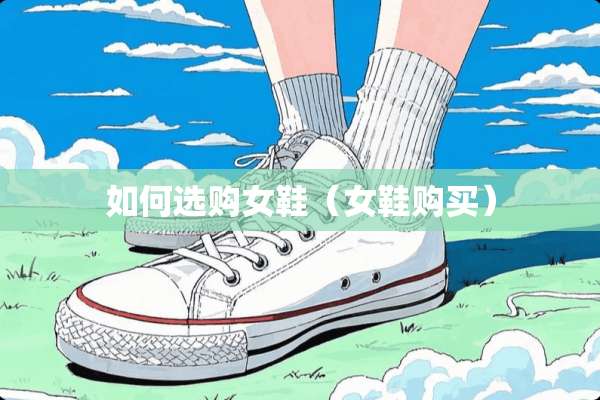 如何选购女鞋（女鞋购买）
