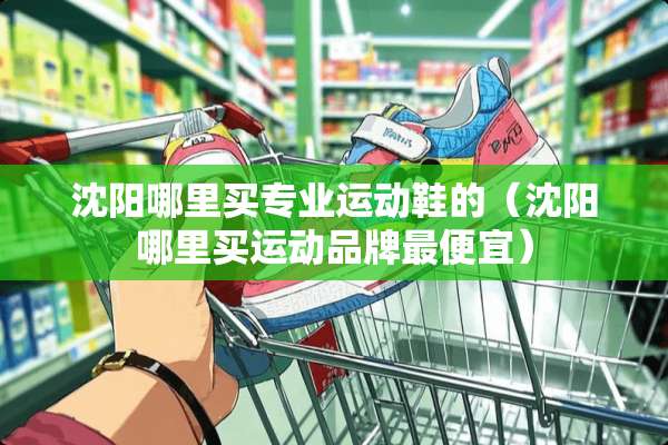 沈阳哪里买专业运动鞋的（沈阳哪里买运动品牌最便宜）