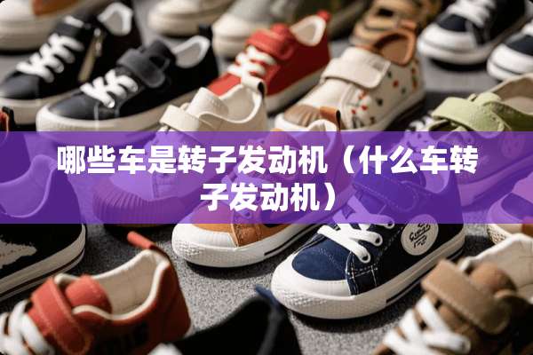 哪些车是转子发动机（什么车转子发动机）