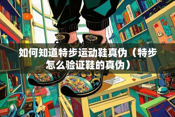 如何知道特步运动鞋真伪（特步怎么验证鞋的真伪）