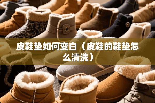 皮鞋垫如何变白（皮鞋的鞋垫怎么清洗）