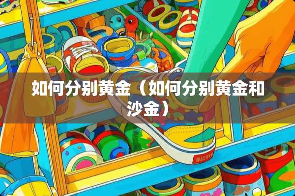 如何分别黄金（如何分别黄金和沙金）