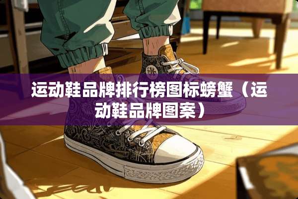 运动鞋品牌排行榜图标螃蟹（运动鞋品牌图案）