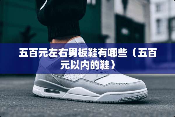五百元左右男板鞋有哪些（五百元以内的鞋）