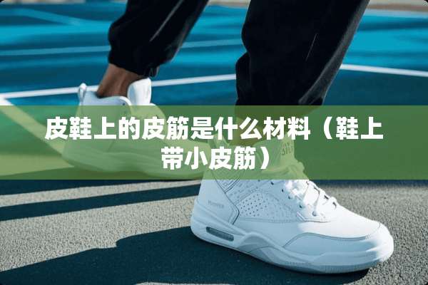 皮鞋上的皮筋是什么材料（鞋上带小皮筋）