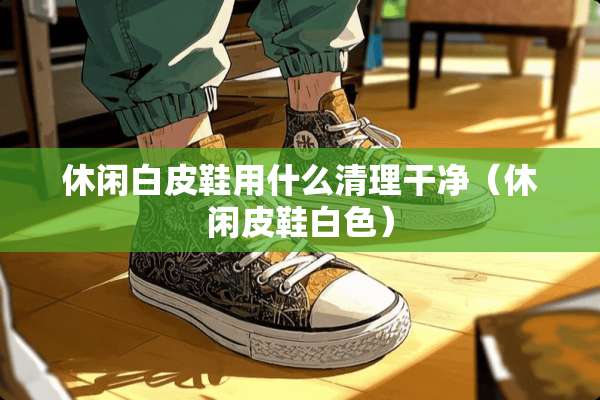 休闲白皮鞋用什么清理干净（休闲皮鞋白色）
