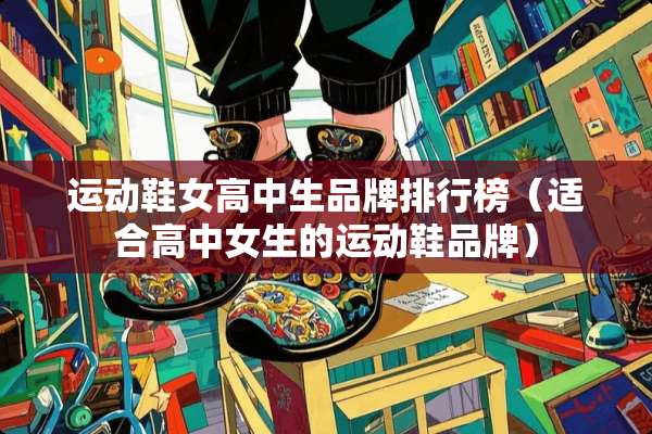运动鞋女高中生品牌排行榜（适合高中女生的运动鞋品牌）