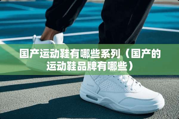 国产运动鞋有哪些系列（国产的运动鞋品牌有哪些）