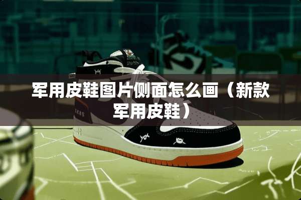 **皮鞋图片侧面怎么画（新款**皮鞋）