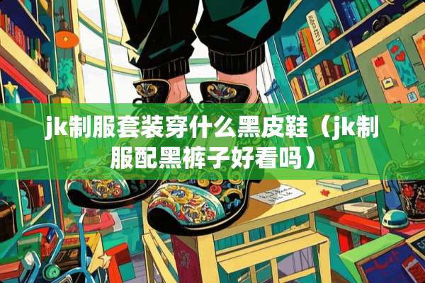 jk**套装穿什么黑皮鞋（jk**配黑裤子好看吗）