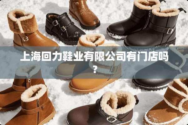 上海回力鞋业有限公司有门店吗？