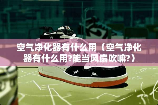 空气净化器有什么用（空气净化器有什么用?能当风扇吹嘛?）
