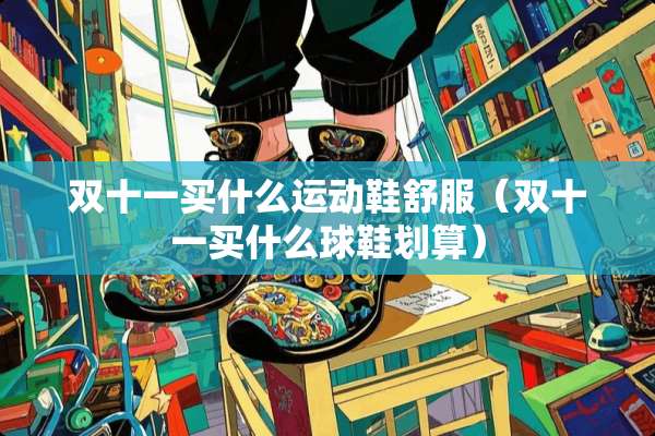 双十一买什么运动鞋舒服（双十一买什么球鞋划算）