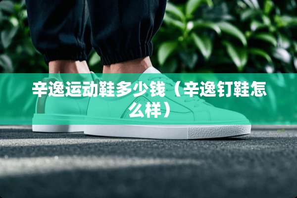 辛逸运动鞋多少钱（辛逸钉鞋怎么样）
