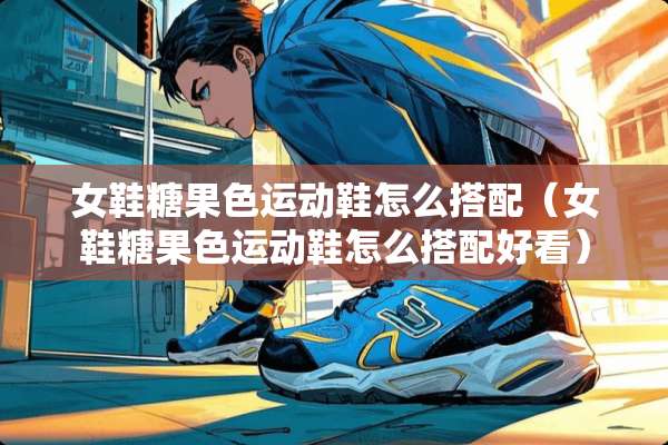 女鞋糖果色运动鞋怎么搭配（女鞋糖果色运动鞋怎么搭配好看）