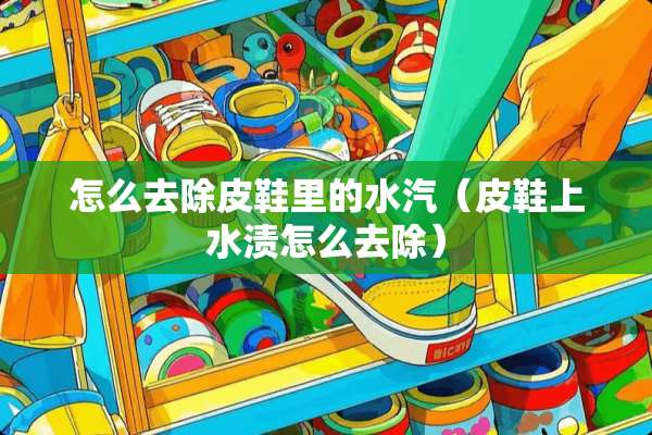 怎么去除皮鞋里的水汽（皮鞋上水渍怎么去除）