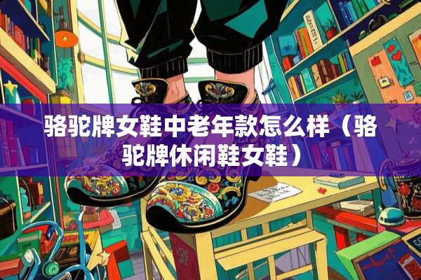 骆驼牌女鞋中老年款怎么样（骆驼牌休闲鞋女鞋）