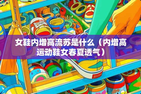 女鞋内增高流苏是什么（内增高运动鞋女春夏透气）