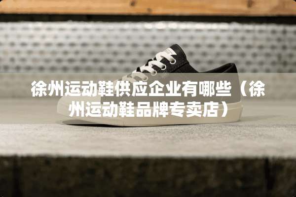 徐州运动鞋供应企业有哪些（徐州运动鞋品牌专卖店）