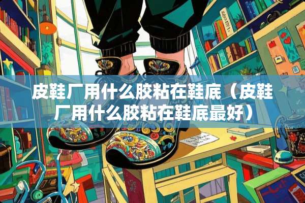 皮鞋厂用什么胶粘在鞋底（皮鞋厂用什么胶粘在鞋底最好）