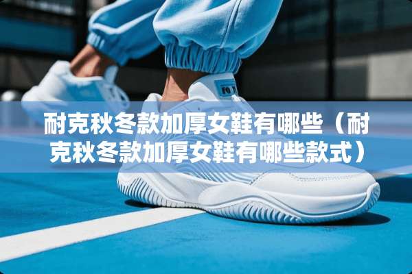 耐克秋冬款加厚女鞋有哪些（耐克秋冬款加厚女鞋有哪些款式）