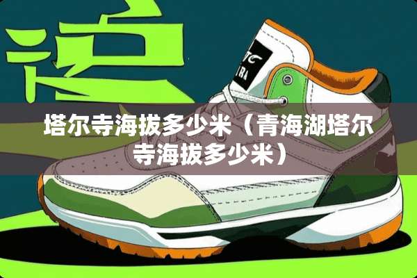 塔尔寺海拔多少米（青海湖塔尔寺海拔多少米）