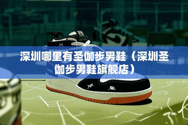 深圳哪里有圣伽步男鞋（深圳圣伽步男鞋旗舰店）