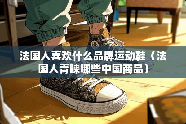 法国人喜欢什么品牌运动鞋（法国人青睐哪些中国商品）