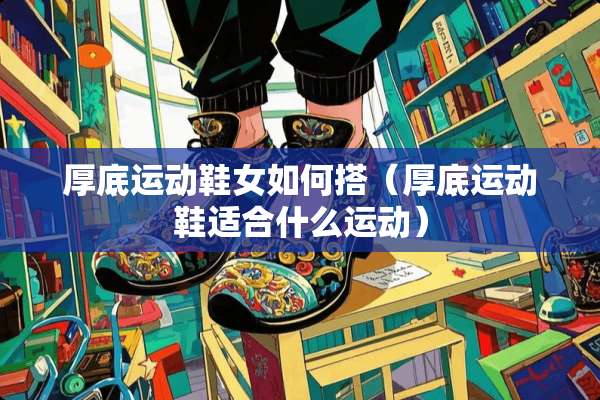 厚底运动鞋女如何搭（厚底运动鞋适合什么运动）